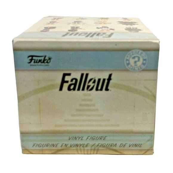 Funko Bethesda Fallout Vault Boy Agility Collectible Vinyl Figure - Picture 10 of 11